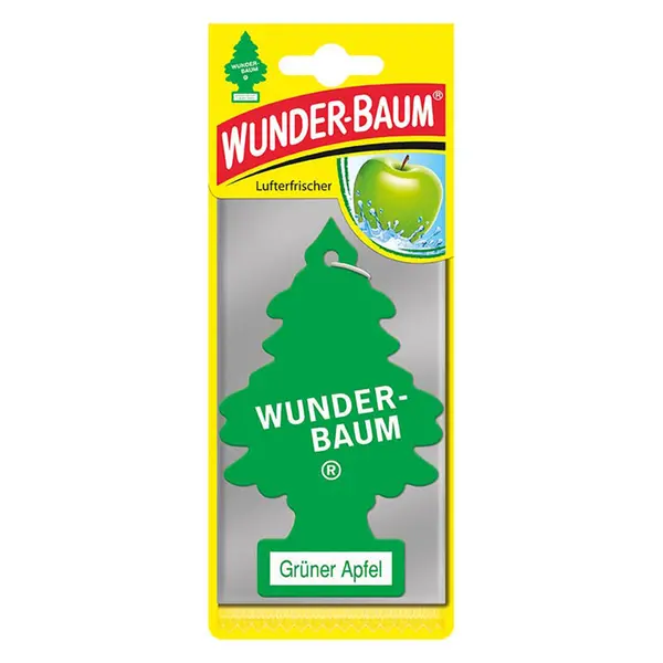 Bradut Gruner Apfel Mar Verde WUNDER BAUM