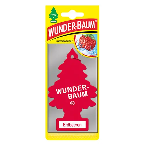 Bradut odorizant Erdbeeren capsuni WUNDER BAUM