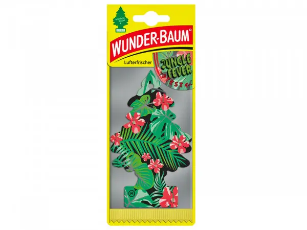 Bradut odorizant Jungle Fever WUNDER BAUM