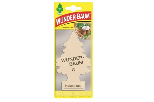 Bradut odorizant Kokosnuss nuca de cocos WUNDER BAUM