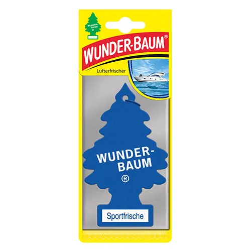 Bradut odorizant Sportfrische WUNDER BAUM