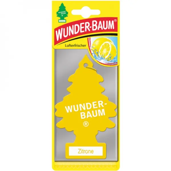 Bradut odorizant Zitrone lamaie WUNDER BAUM