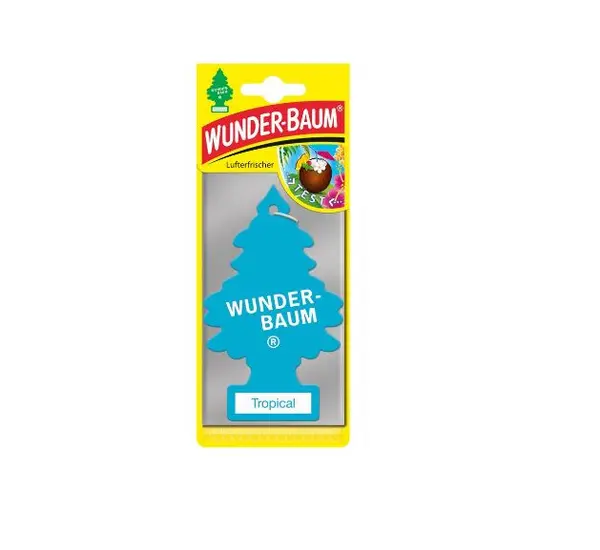 Bradut Tropical WUNDER BAUM
