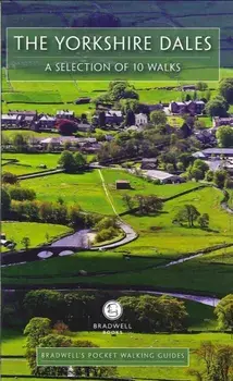 Bradwell's Pocket Walking Guides Yorkshire Dales, Paperback/***
