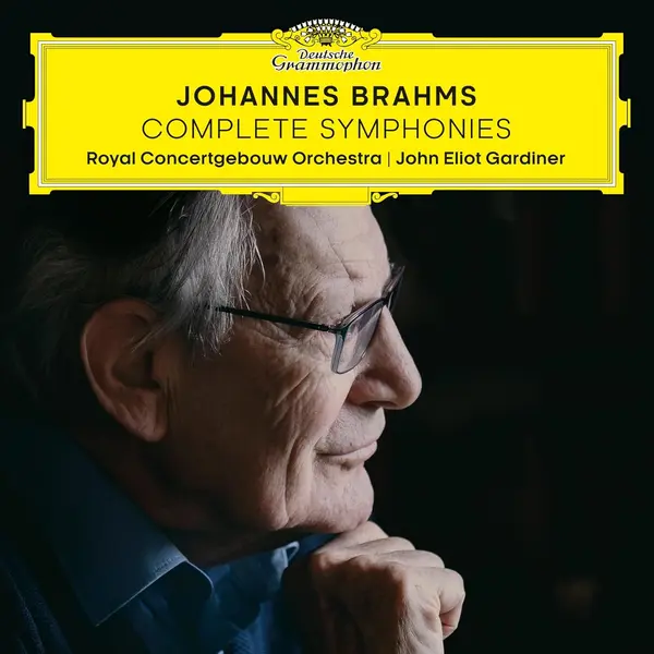 Brahms: Complete Symphonies | John Eliot Gardiner