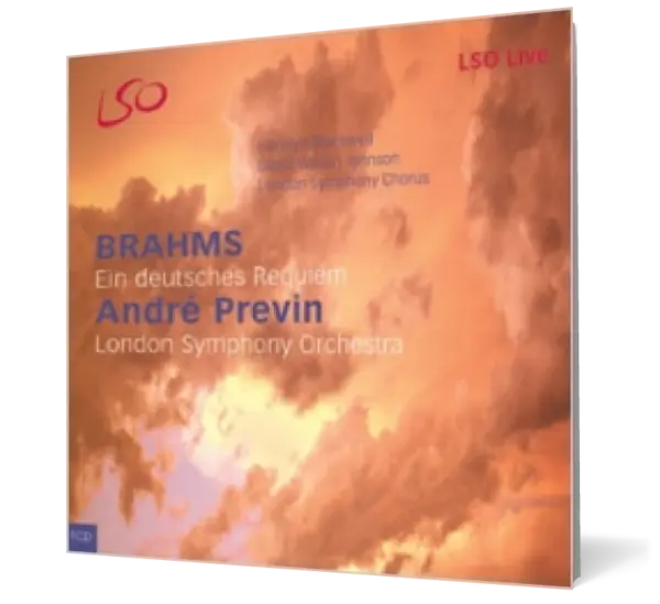 Brahms - Ein deutsches Requiem