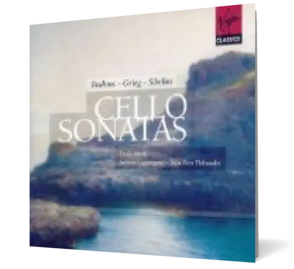 Brahms, Sibelius & Grieg - Cello Sonatas