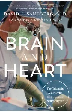 Brain and Heart: The Triumphs and Struggles of a Pediatric Neurosurgeon - David I. Sandberg