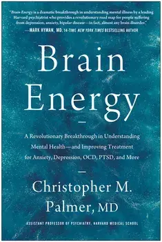 Brain Energy: A Revolutionary Breakthrough in Understanding Mental Health--And Improving Treatment for Anxiety, Depression, Ocd, Pts, Hardcover/Christopher M. Palmer