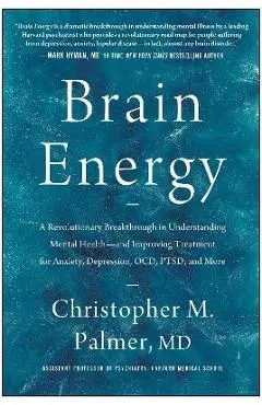 Brain Energy: A Revolutionary Breakthrough in Understanding Mental Health--And Improving Treatment for Anxiety, Depression, Ocd, Pts - Christopher M. Palmer