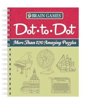 Brain Games Dot to Dot, Paperback/Ltd Publications International