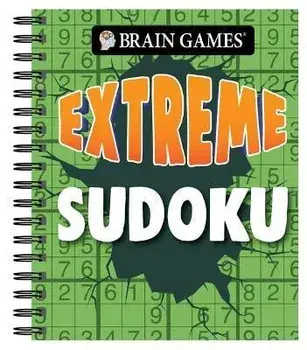 Brain Games - Extreme Sudoku, Spiral/***