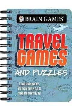 Brain Games - To Go - Travel Games and Puzzles - Publications International Ltd