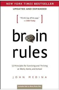 Brain Rules, Updated and Expanded