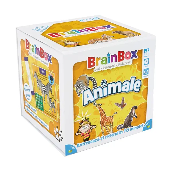 Brainbox - Animale