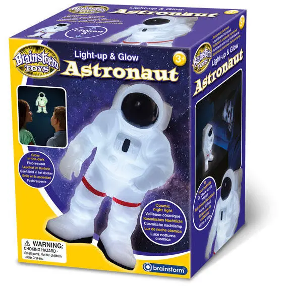 Brainstorm Lampa de veghe - Astronaut
