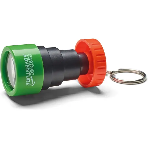 Brainstorm Mini monocular pentru explorarea mediului inconjurator, Varsta recomandata: 6 ani+
