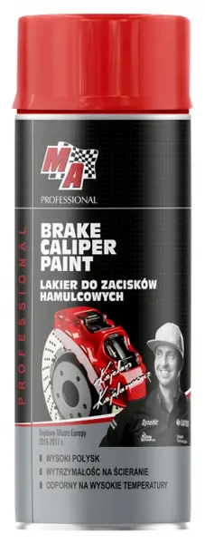 Brake Caliper Spray - Spray vopsea etrier de frana