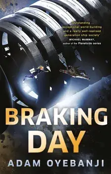 Braking Day, Paperback/Adam Oyebanji