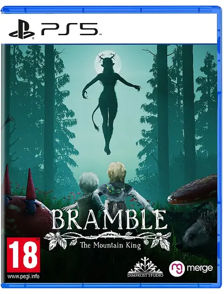 Bramble The Mountain King PlayStation 5|Xbox Series S/X|PlayStation 4|PC|Nintendo Switch|Xbox One