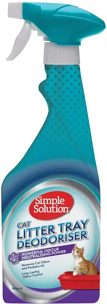 BRAMTON Soluţie dezodorizantă pentru litiera pisicii 500ml