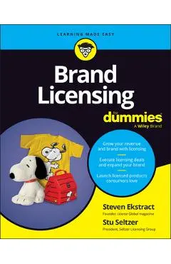 Brand Licensing for Dummies - Steven Ekstract