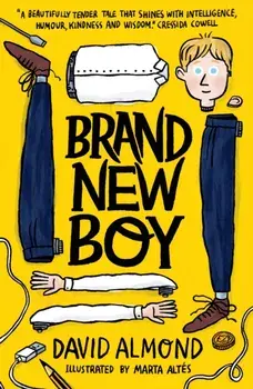 Brand New Boy, Paperback/David Almond