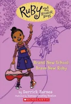 Brand New School, Brave New Ruby, Paperback/Derrick Barnes