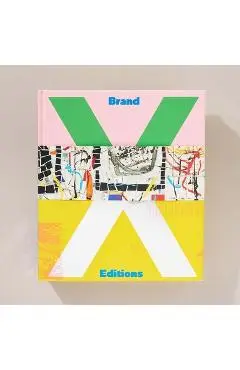 Brand X Editions: Innovation in Screenprinting - Louis Marchesano