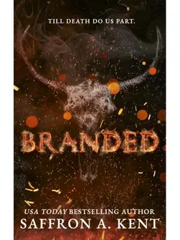 Branded, Paperback/Saffron A. Kent