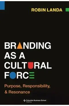 Branding as a Cultural Force - Robin Landa