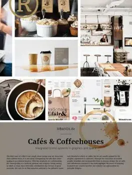 Brandlife: Cafes and Coffee Shops, Paperback/Viction Workshop