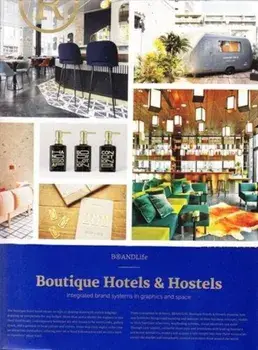 Brandlife: Hip Hotels and Hostels - Integrated Brand Systems in Graphics and Space, Paperback/Viction Workshop