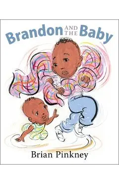 Brandon and the Baby - Brian Pinkney