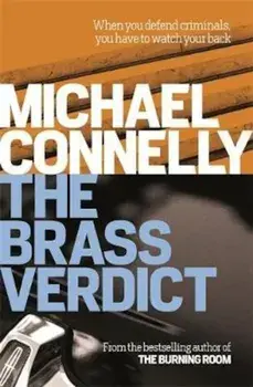 Brass Verdict, Paperback/Michael Connelly