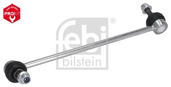 Brat/bieleta suspensie, stabilizator FEB 27199