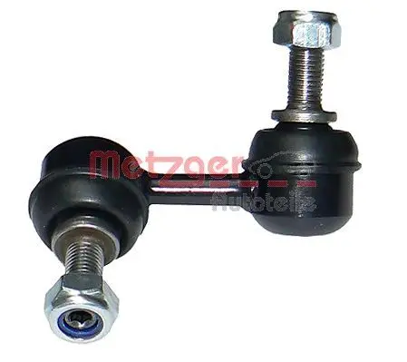 Brat/bieleta suspensie, stabilizator METZGER 53024711