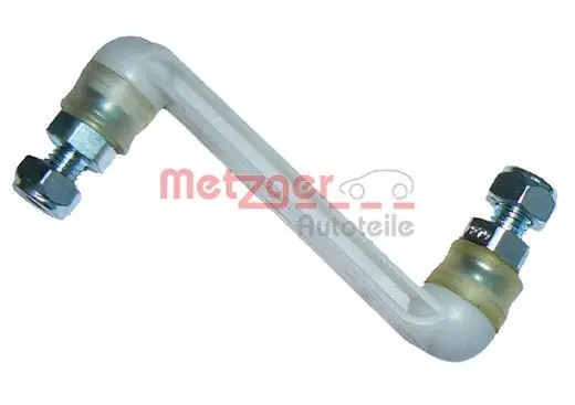 Brat/bieleta suspensie, stabilizator METZGER 53039818