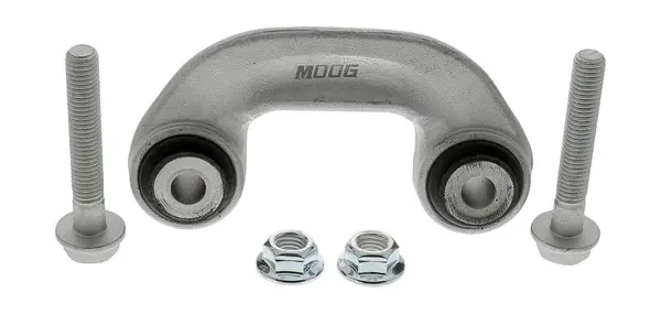 Brat/bieleta suspensie, stabilizator MOOG AU-LS-14840