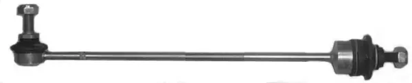 Brat/bieleta suspensie, stabilizator QWP WSS1880