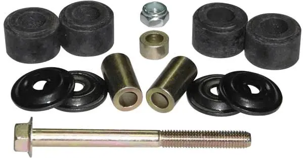 Brat/bieleta suspensie, stabilizator TRW JTS252