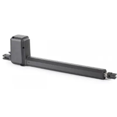 Brat cu motor pentru automatizare Allmatic HYPER 400 24V DOPPIO FINECORSA