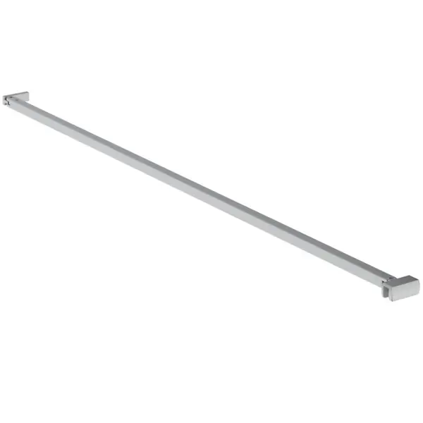 Brat de fixare paravan dus walk-in Ideal Standard i.Life, 100 cm, unghiular, crom lucios