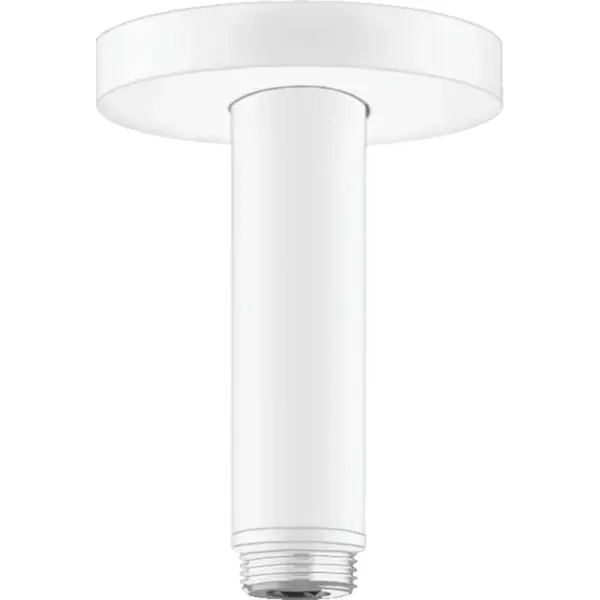 Brat dus vertical alb mat Hansgrohe 27393700