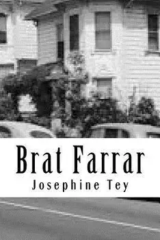 Brat Farrar, Paperback/Josephine Tey