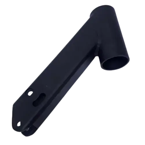 Brat pliere cu suport cuvete pentru trotineta Joyor X5S (Negru)