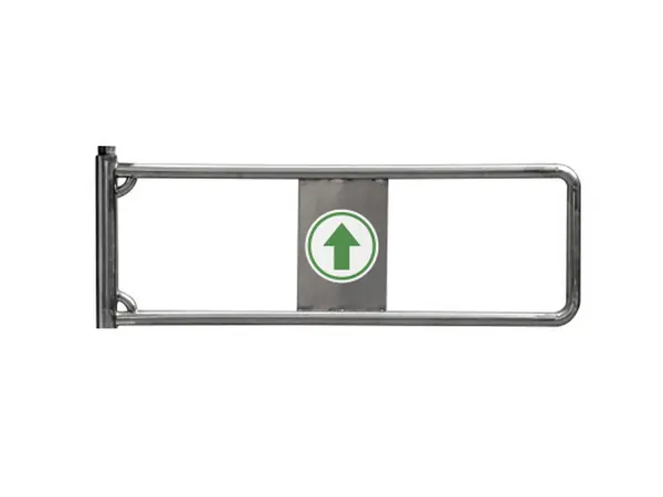 Brat poarta batanta din inox, 950mm, pentru interior si exterior, YK-PB2044(V2)ARM95