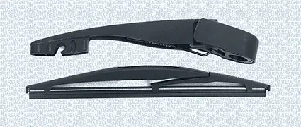 Brat stergator cu lamela spate potrivit MINI CLUBMAN (F54) 02.15-