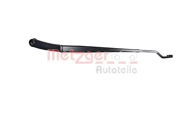 brat stergator, parbriz METZGER 2190915