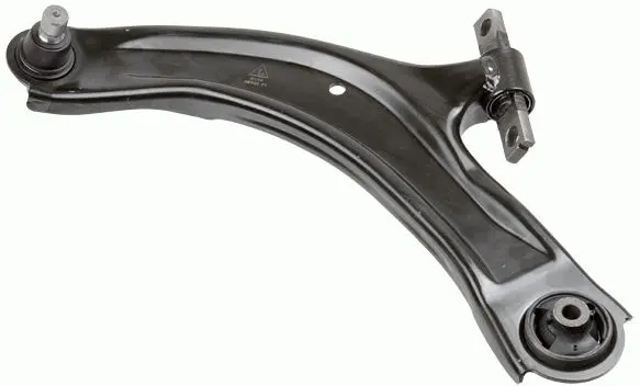 Brat, suspensie roata LEMFOERDER 38169 01